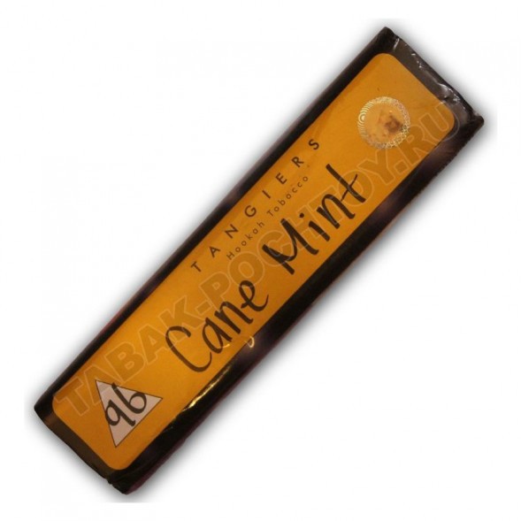Табак Tangiers Original - Cane Mint (Тростниковая мята, 250 грамм) купить в Владивостоке