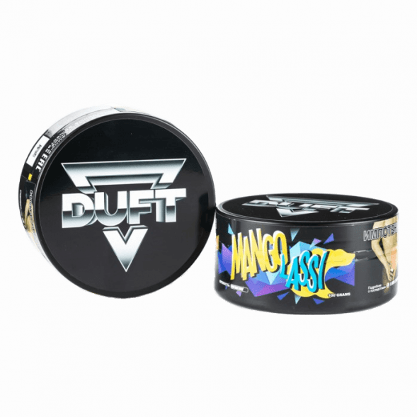 Табак Duft - Mango Lassi (Манго Ласси, 20 грамм) купить в Владивостоке