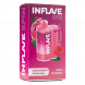 INFLAVE SPIN - Малиновый Лимонад (8000 затяжек) купить в Владивостоке