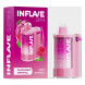 INFLAVE SPIN - Малиновый Лимонад (8000 затяжек) купить в Владивостоке