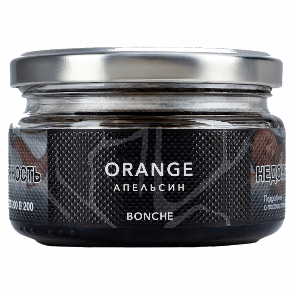 Табак Bonche - Orange (Апельсин, 120 грамм) купить в Владивостоке