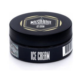 Табак Must Have - Ice Cream (Мороженое Пломбир, 125 грамм) купить в Владивостоке