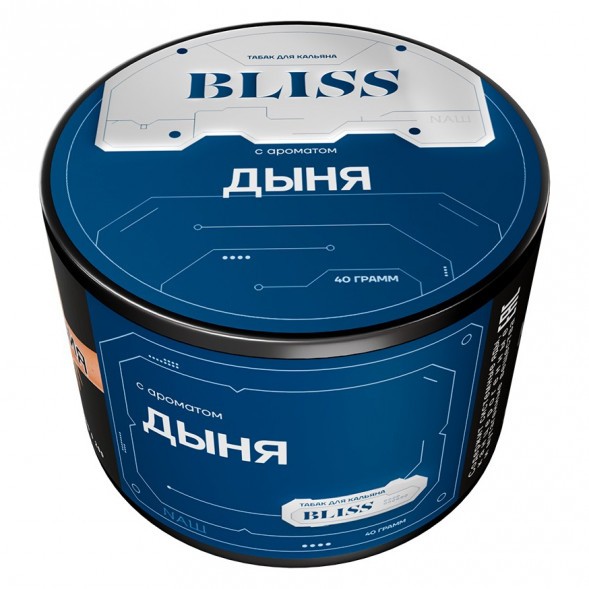 Табак Bliss - Дыня (40 грамм) купить в Владивостоке