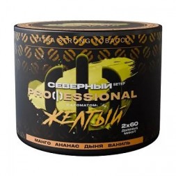 Табак Северный Professional - Жёлтый (200 грамм)