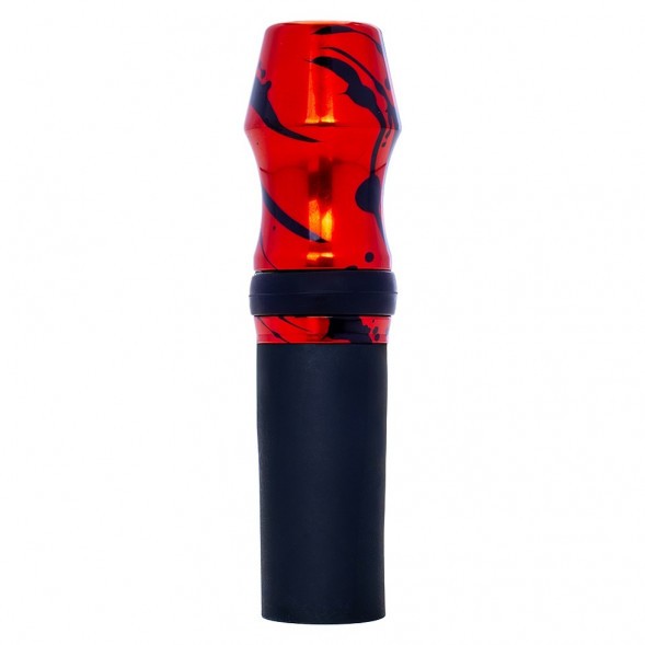 Мундштук индивидуальный ESS - Чёрное на Красном купить в Владивостоке