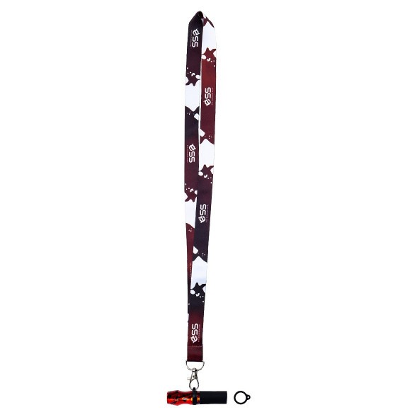 Мундштук индивидуальный ESS - Чёрное на Красном купить в Владивостоке