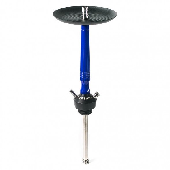 Кальян Tortuga - Галера Синий (Без Колбы) купить в Владивостоке