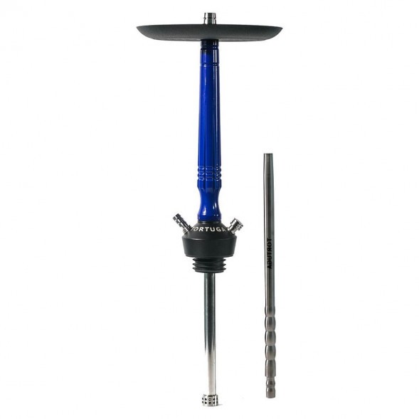 Кальян Tortuga - Галера Синий (Без Колбы) купить в Владивостоке