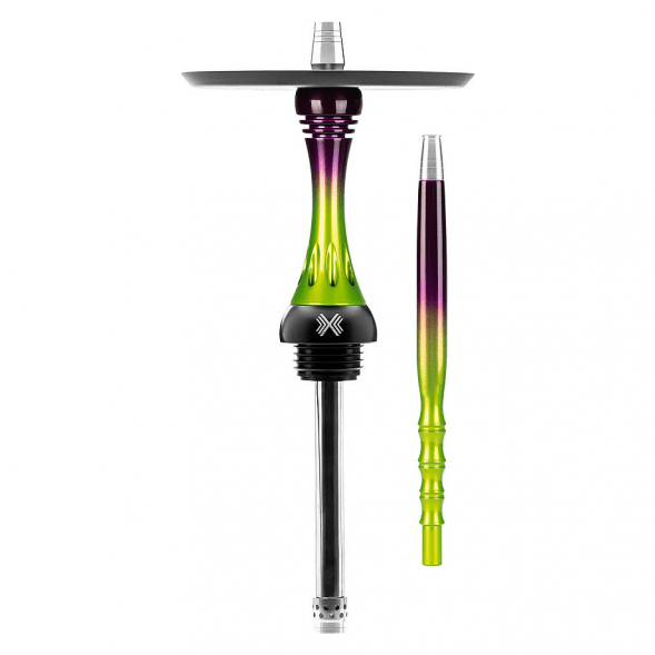 Кальян Alpha Hookah - Model X Tropical Candy (без колбы) купить в Владивостоке