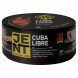 Табак Jent - Cuba Libre (Куба Либре, 25 грамм) купить в Владивостоке