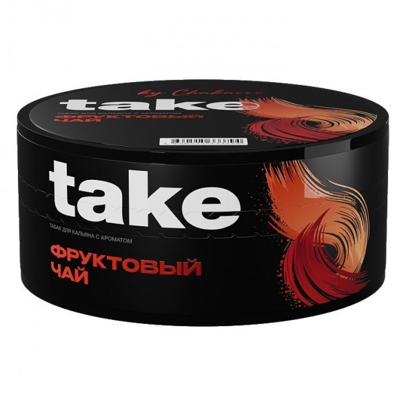 Табак Take - Fruit Tea (Фруктовый Чай, 100 грамм) купить в Владивостоке