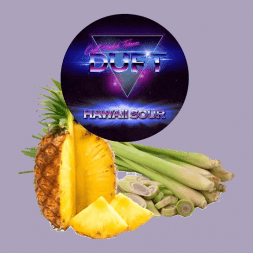 Табак Duft - Hawaii Sour (Гавайи Сауэр, 200 грамм)