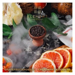 Табак Element Вода - Grapefruit &amp;amp; Pomelo (Грейпфрут - Помело, 200 грамм)