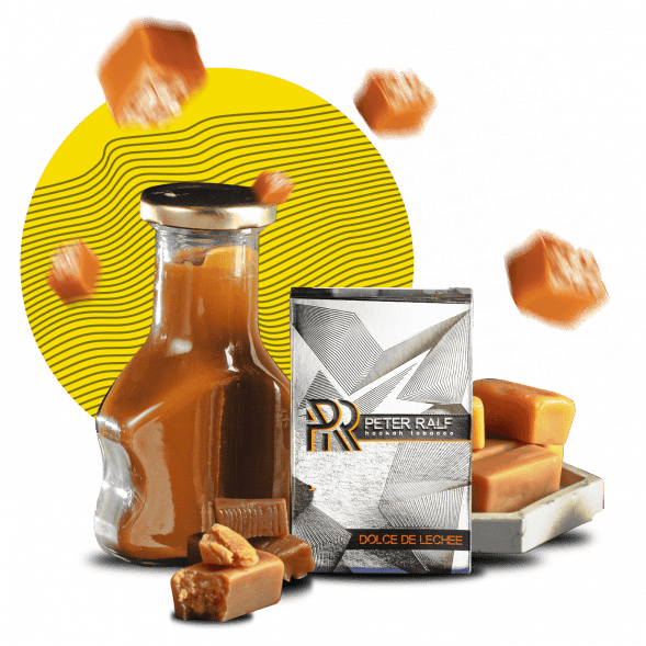 Табак Peter Ralf - Dolce de Lechee (Карамель, 50 грамм) купить в Владивостоке