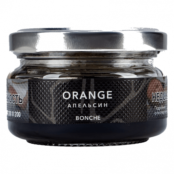 Табак Bonche - Orange (Апельсин, 60 грамм) купить в Владивостоке