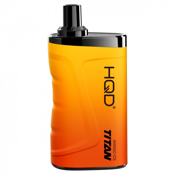 HQD Titan - Манго (7000 затяжек) купить в Владивостоке