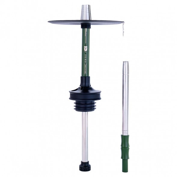 Кальян MISHA Rebel - Virgin (Хаки, Без Колбы) купить в Владивостоке