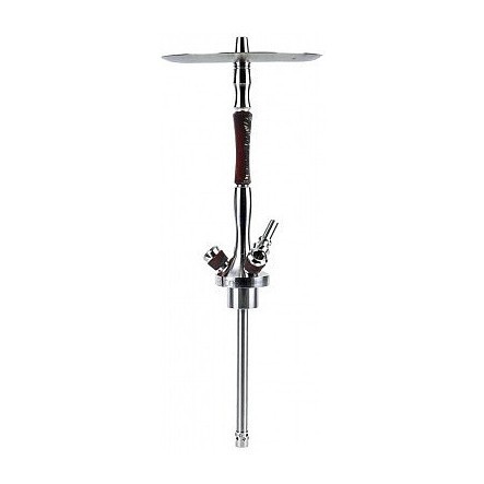 Кальян UNION - Fibonacci Гибрид (Чёрно-Красный, Без Колбы) купить в Владивостоке