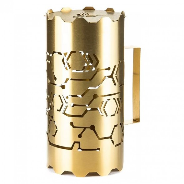 Колпак Tortuga - Киборг (Золотой) купить в Владивостоке