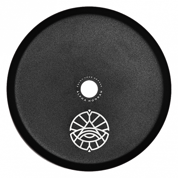 Кальян Alpha Hookah - Model X Yellow (без колбы) купить в Владивостоке