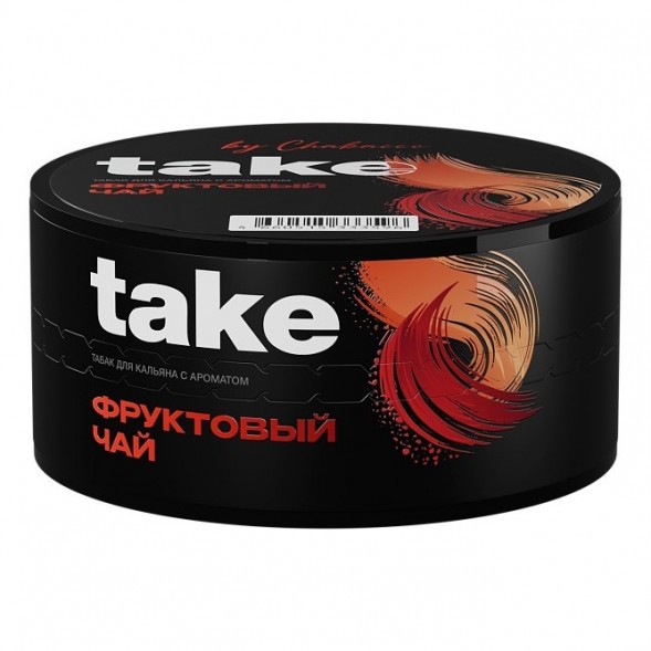 Табак Take - Fruit Tea (Фруктовый Чай, 25 грамм) купить в Владивостоке