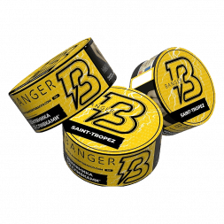 Табак Banger - Saint-Tropez (Земляника со Сливками, 25 грамм)