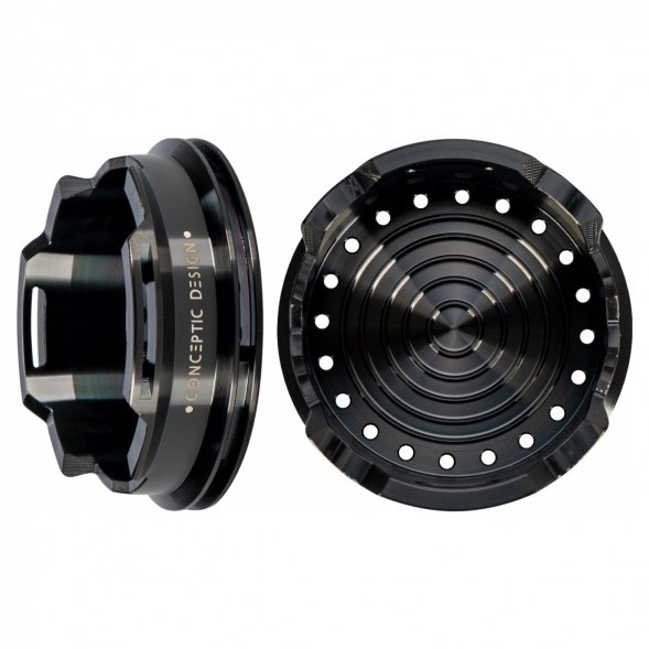 Kaloud Conceptic HMD Black купить в Владивостоке