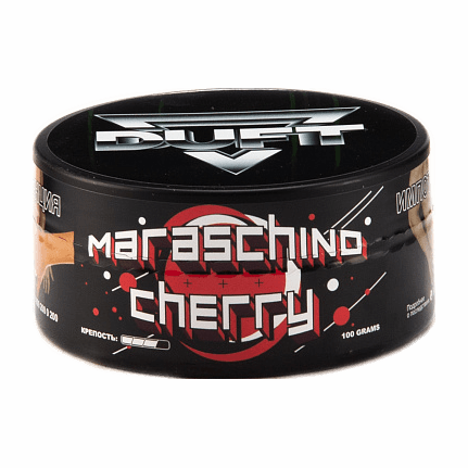 Табак Duft - Maraschino Cherry (Мараскиновая Вишня, 20 грамм) купить в Владивостоке