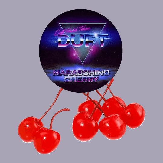 Табак Duft - Maraschino Cherry (Мараскиновая Вишня, 20 грамм) купить в Владивостоке