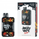 Электронная сигарета Brusko - Angry Vape Fury (650 mAh, Черный) купить в Владивостоке
