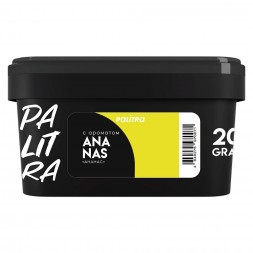 Табак Palitra - Ananas (Ананас, 200 грамм)