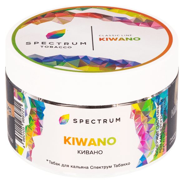 Табак Spectrum - Kiwano (Кивано, 200 грамм) купить в Владивостоке