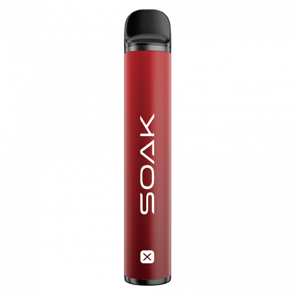 SOAK X - Sweet Cherry (Сладкая Черешня, 2200 затяжек) купить в Владивостоке