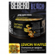 Табак Sebero Black - Lemon Waffle (Лимонные Вафли, 100 грамм) купить в Владивостоке