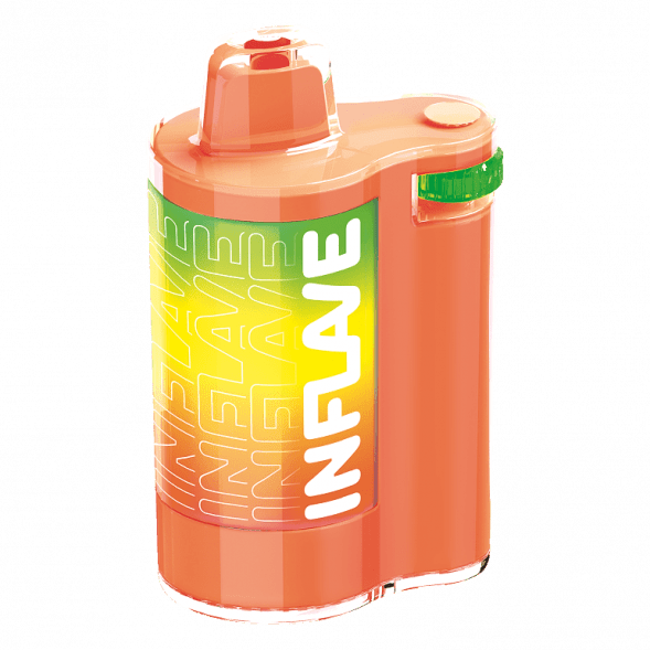 INFLAVE SPIN - Дюшес (8000 затяжек) купить в Владивостоке