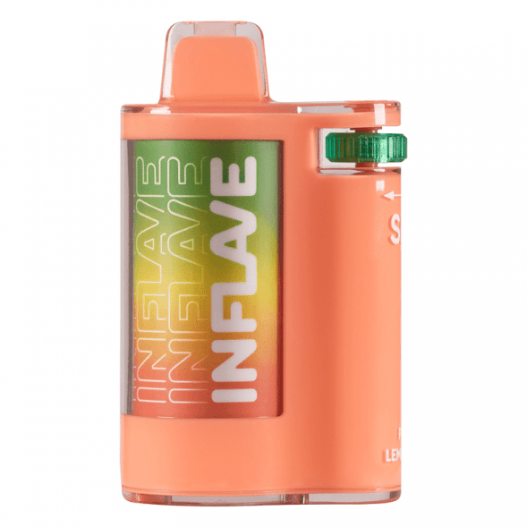 INFLAVE SPIN - Дюшес (8000 затяжек) купить в Владивостоке