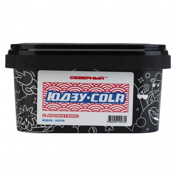 Табак Северный - Юдзу Кола (200 грамм) купить в Владивостоке