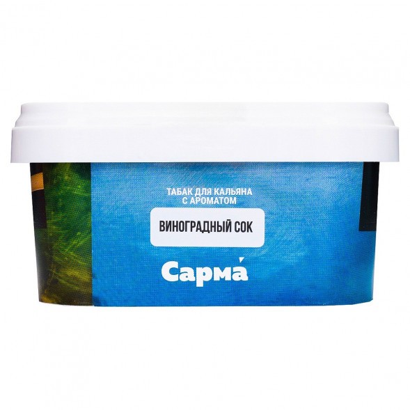 Табак Сарма - Виноградный Сок (100 грамм) купить в Владивостоке