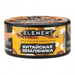 Табак Element Земля - Yangmei NEW (Китайская Земляника Янгмей, 25 грамм)