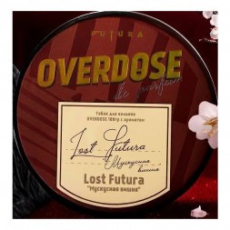 Табак Overdose - Lost Futura (Мускусная Вишня, 25 грамм)