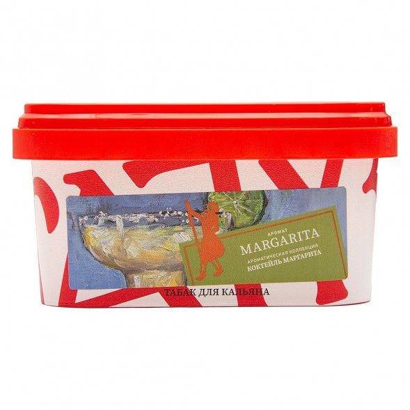 Табак Satyr - Margarita (Коктейль &quot;Маргарита&quot;, 200 грамм) купить в Владивостоке
