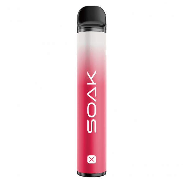 SOAK X - Dragonheart (Сердце Дракона, 2200 затяжек) купить в Владивостоке