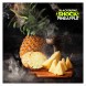 Табак BlackBurn - Ananas Shock (Кислый Ананас, 100 грамм) купить в Владивостоке