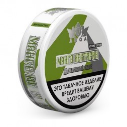 Табак жевательный ARQ Tobacco - Манго-Нектарин (16 грамм)