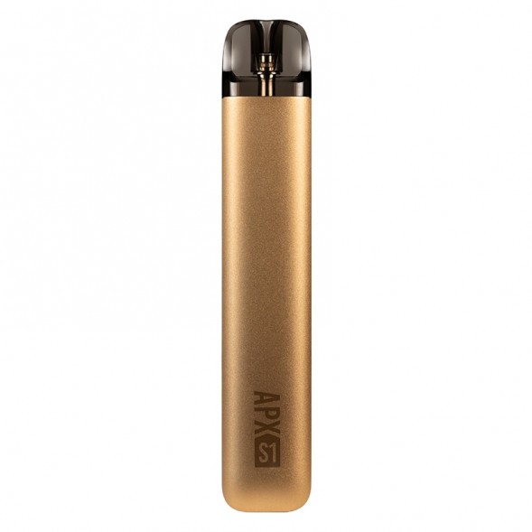 Электронная сигарета Brusko - APX S1 (Желтый) купить в Владивостоке