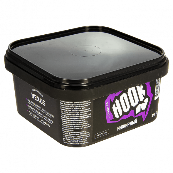 Смесь Hook - Инжирный (250 грамм) купить в Владивостоке