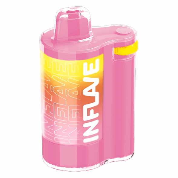 INFLAVE SPIN - Гавайская Свежесть (8000 затяжек) купить в Владивостоке