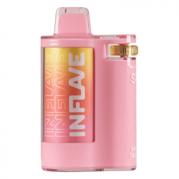 INFLAVE SPIN - Гавайская Свежесть (8000 затяжек) купить в Владивостоке