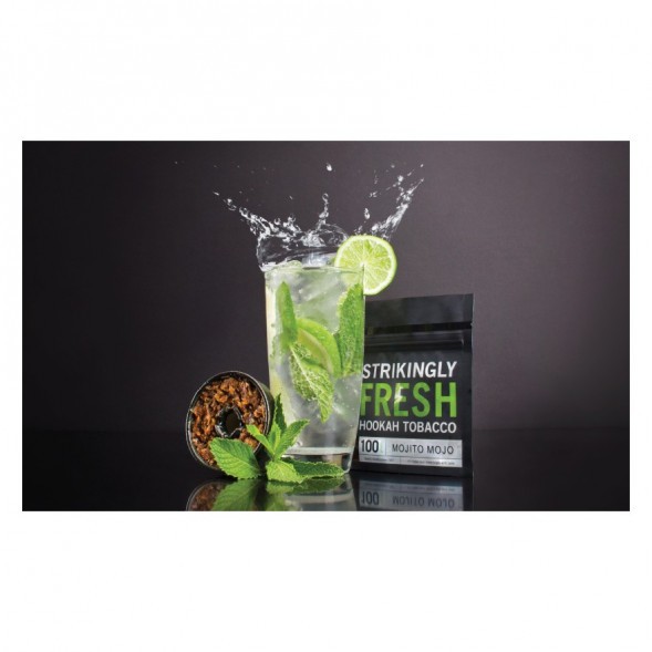 Табак Fumari - Mojito Mojo (Мохито Моджо, 100 грамм, Акциз) купить в Владивостоке