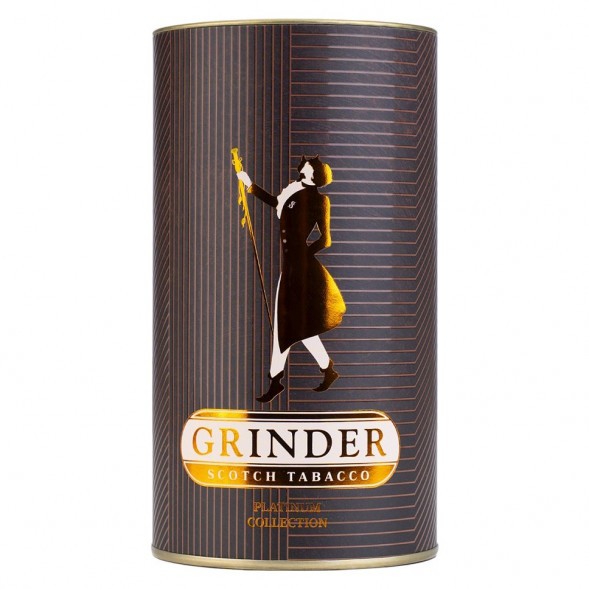 Табак Satyr Platinum - Grinder Limited Edition (Грайндер Лимитед, 100 грамм) купить в Владивостоке